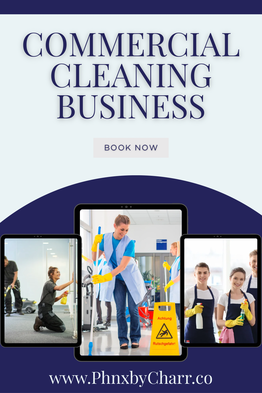 How to Start a Commercial Cleaning Business: A Complete Step-by-Step Guide