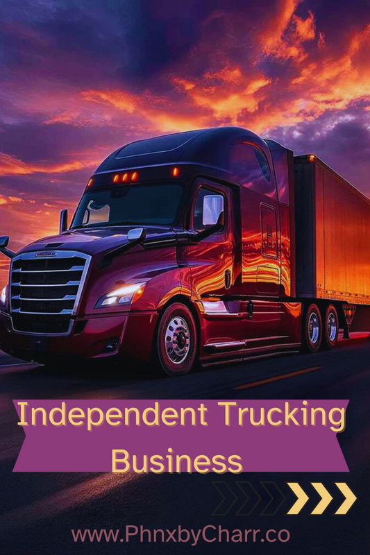 How to Start an Independent Trucking Business: Step-by-Step Guide with Trusted Vendor Resources