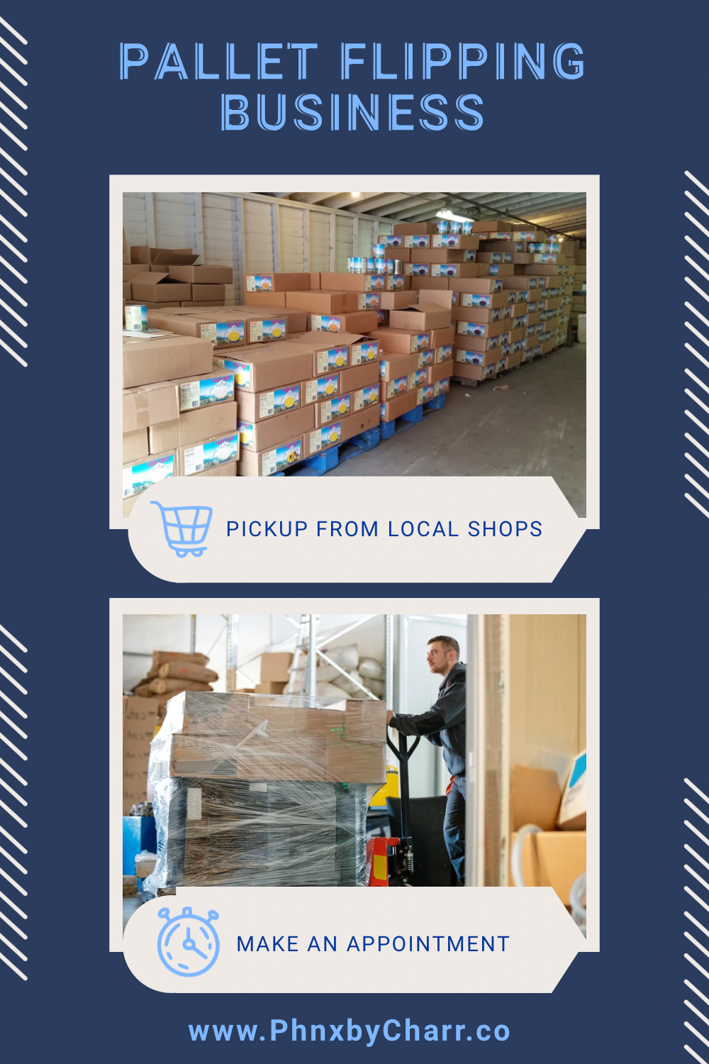 Pallet Flipping 101: Start a Resale Business with Real Vendor Sources Included