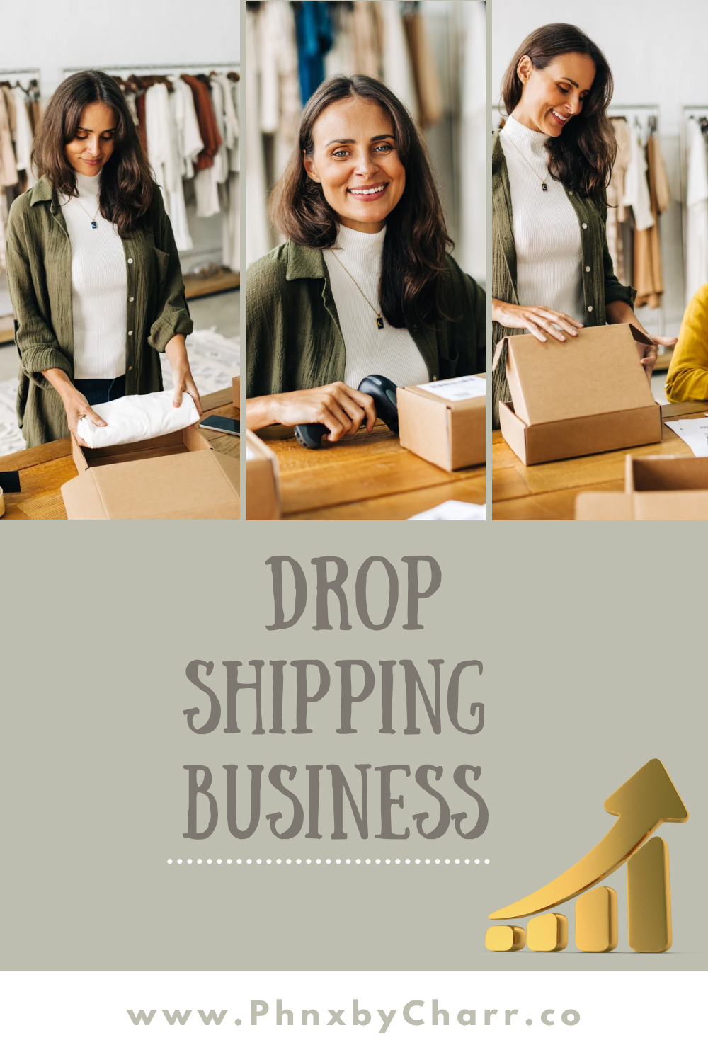 Dropshipping Made Simple: Launch Your Online Store with No Inventory