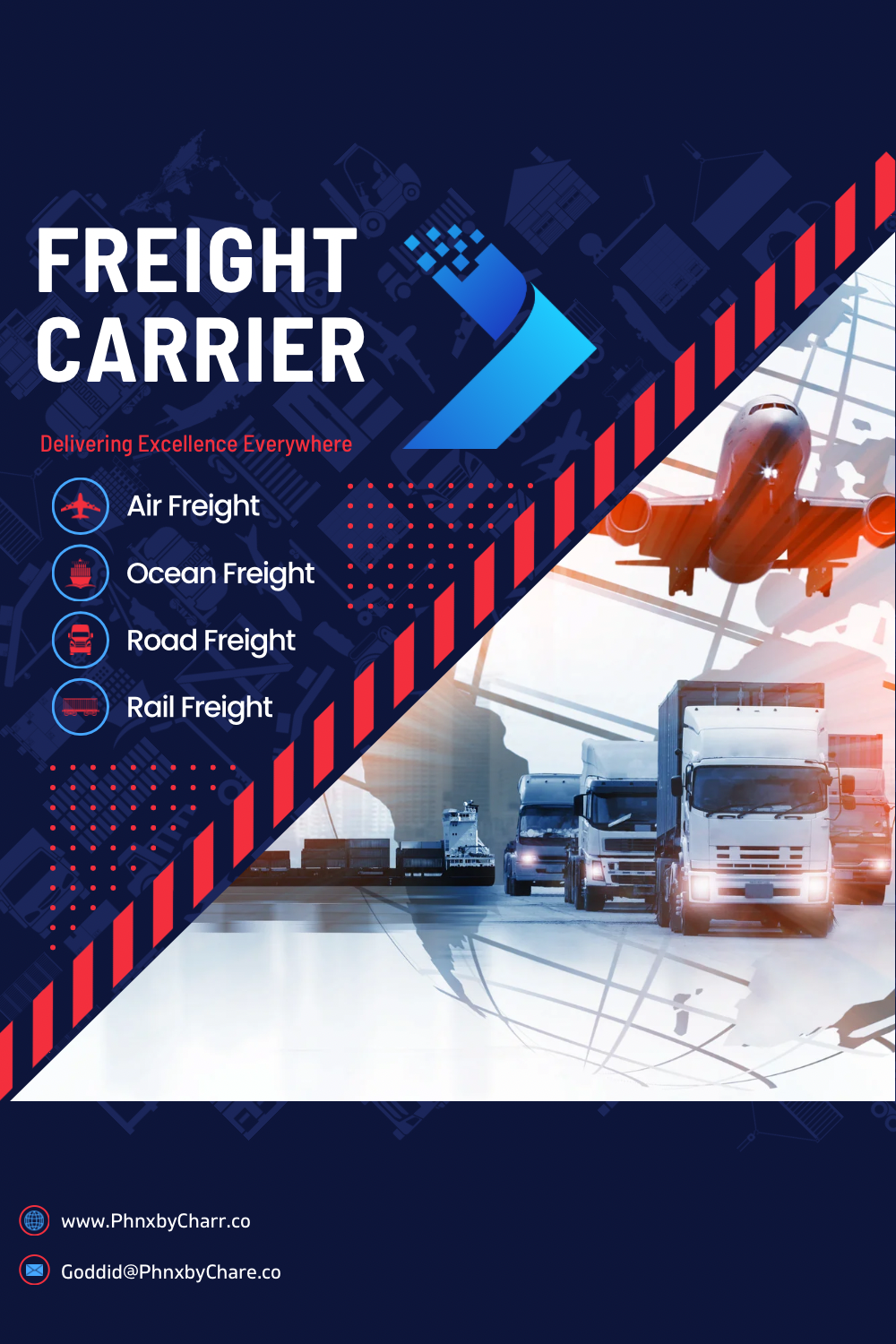Start Your Own Freight Carrier Business — Including High-Paying Medical Freight!