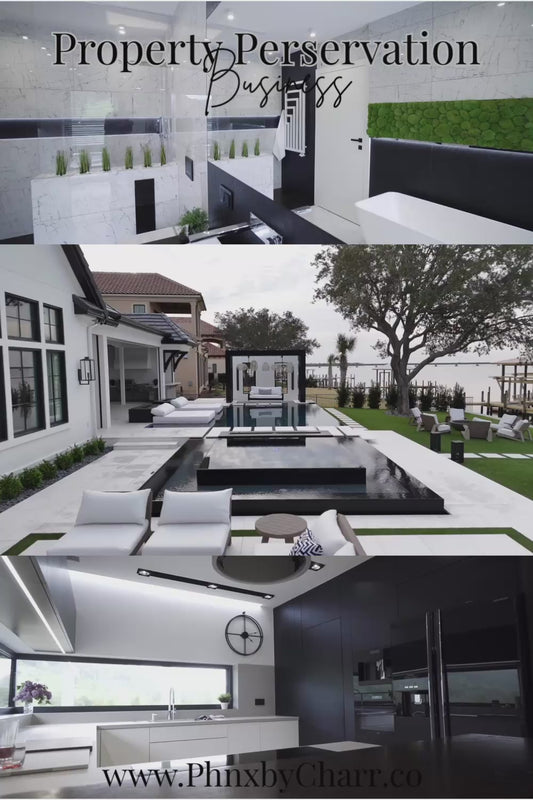 Property Preservation Business Startup Blueprint